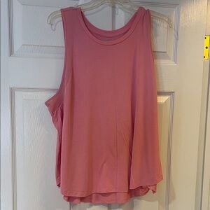 Old Navy Active Pink Tank Top for Women